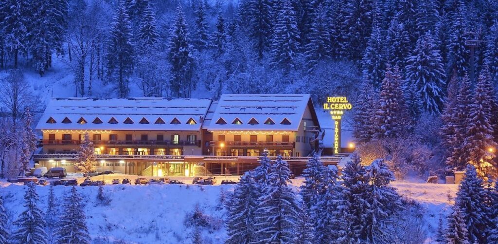 Hotel Il Cervo Spa & Wellness ****