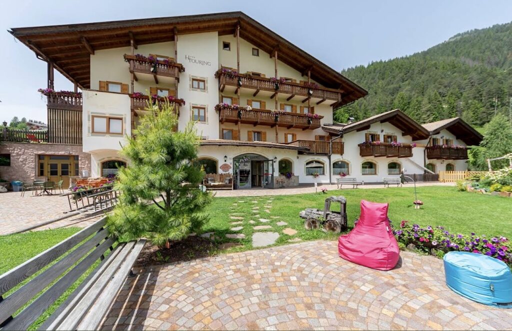 Alpine Touring Hotel ***