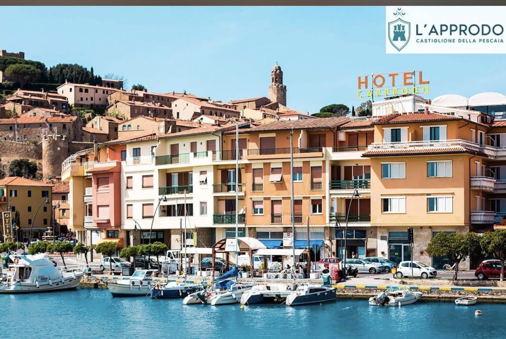Hotel L’Approdo ****
