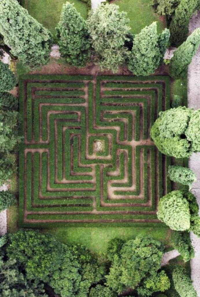 GIUSTI GARDEN